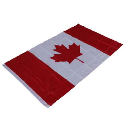 Custom wholesale  sandwich canada multinational  cotton flag