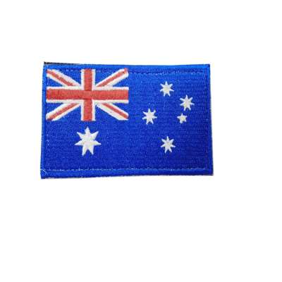 all countries flag custom sticker label for bag in China