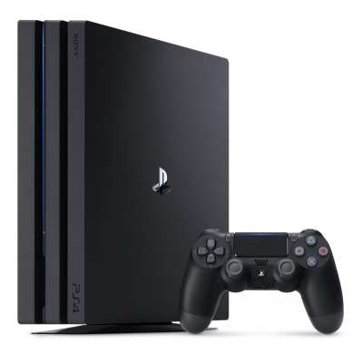 BUY 2 GET 1 FREE !! NEW PS4 PRO 1TB 2TB SLIM 4TB Console, 15 Games, 2 Controller & VR  DOOR STEP DELIVERY