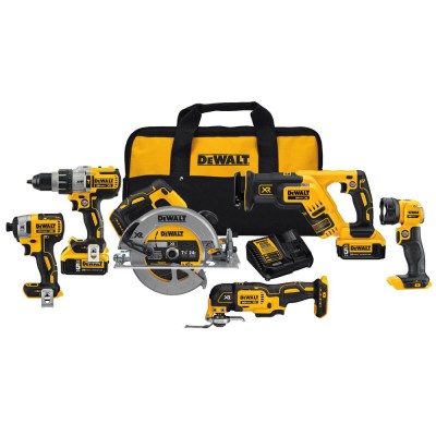 WHOLESALES ! FOR THE NEW DeWalts_20-v Max 15-Tool Lithium Ion Cordless Combos Kits Doorstep Delivery